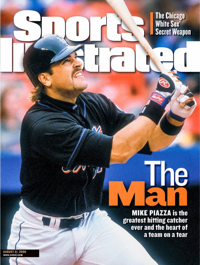 mike piazza 006274388